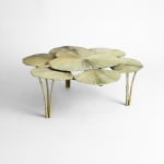 Clotilde Ancarani, Ovale Fan Table, 2025
