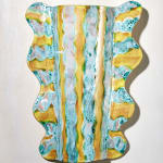 Alice Gavalet, Brown Vase, 2015