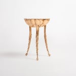 Clotilde Ancarani, Ovale Fan Table, 2025