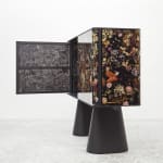 Marcin Rusak, Pair of Sister Tables 91