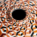Victor Fotso Nyie, Vase Forza, 2021