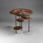 Hélène de Saint Lager, Amethyste Side Table, 2013