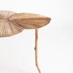 Clotilde Ancarani, Ovale Fan Table, 2025