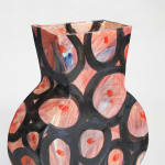 Alice Gavalet, Brown Vase, 2015