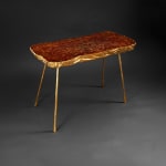 Hélène de Saint Lager, Amethyste Side Table, 2013