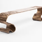 Clotilde Ancarani, Ovale Fan Table, 2025