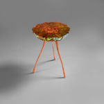 Hélène de Saint Lager, Pop Side Table, 2017