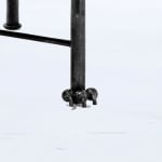 Jean-Marie Fiori, Tall Candelabra, 2010