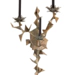 Hubert Le Gall, Pair of Chardons Sconces, 2025