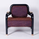 Eric Schmitt, Canoë Chair, 2016