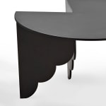 Hubert Le Gall, Frissons Bronze Coffee Table, 2012