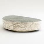 Emmanuel Jonckers, Duality Organic End Table, 2022