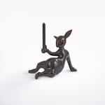 Hubert Le Gall, Frissons Bronze Coffee Table, 2012