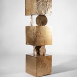 Andrea Salvetti, Totem 46464, 2023