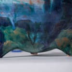 Alice Gavalet, Brown Vase, 2015