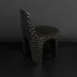 Kaspar Hamacher, Rounded Bench, 2024
