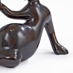 Hubert Le Gall, Frissons Bronze Coffee Table, 2012