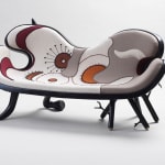 Hubert Le Gall, Pasiphaé Sofa, 2021