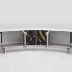 Marcin Rusak, Pair of Sister Tables 91