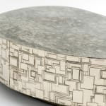 Emmanuel Jonckers, Duality Organic End Table, 2022