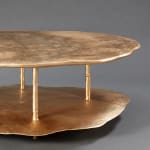 Hélène de Saint Lager, Amethyste Side Table, 2013