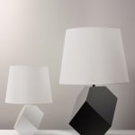 Nicolas Aubagnac, Pair of Ambra Lamps, 2021