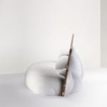 Erwan Boulloud, Yareta II Chair, 2023