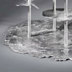 Hélène de Saint Lager, Amethyste Side Table, 2013