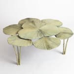 Clotilde Ancarani, Ovale Fan Table, 2025