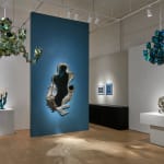Nathalie Ziegler, Source Mirror, 2022
