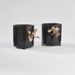 Hubert Le Gall, Frissons Bronze Coffee Table, 2012