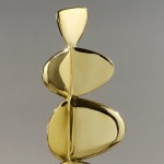 Hubert Le Gall, Pair of Chardons Sconces, 2025