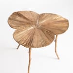 Clotilde Ancarani, Ovale Fan Table, 2025