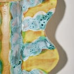 Alice Gavalet, Brown Vase, 2015