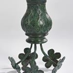 Hubert Le Gall, Pair of Chardons Sconces, 2025