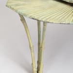 Clotilde Ancarani, Ovale Fan Table, 2025