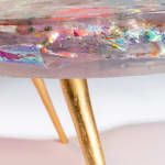 Hélène de Saint Lager, Amethyste Side Table, 2013