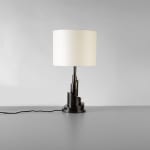 Nicolas Aubagnac, Pair of Ambra Lamps, 2021