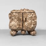 Marcin Rusak, Flora Perma Cabinet 143 Oak, 2021