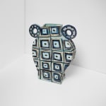 Alice Gavalet, Green Vase, 2015