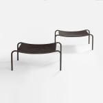 Nicolas Aubagnac, Pair of Ambra Lamps, 2021