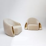 RoWin'Atelier, Conq Chair, 2019