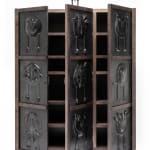 Jean-Marie Fiori, Tall Candelabra, 2010