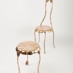 Clotilde Ancarani, Magnolia Stool, 2025
