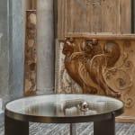 Hubert Le Gall, Ferriere Two Drawer Chest, 2018