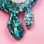 Nathalie Ziegler, Paloma Mirror, 2022