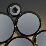 Hubert Le Gall, Pair of Chardons Sconces, 2025