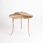 Clotilde Ancarani, Ovale Fan Table, 2025
