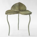Clotilde Ancarani, Ovale Fan Table, 2025