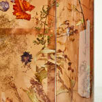 Béatrice Serre, Rivage Lamp, 2022